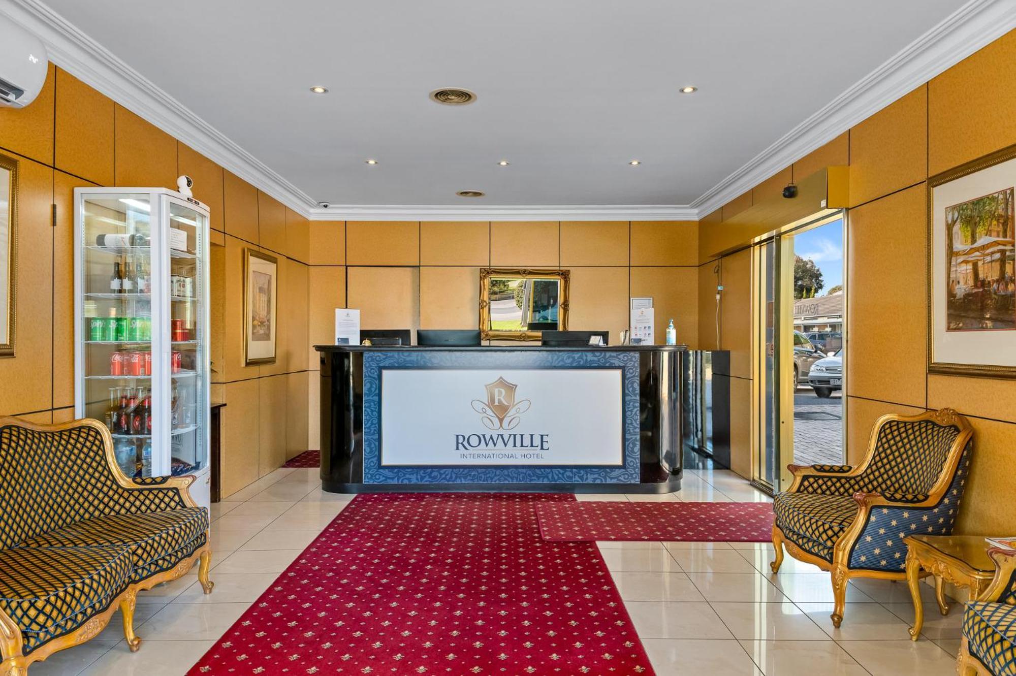 罗维尔国际酒店 Rowville 外观 照片